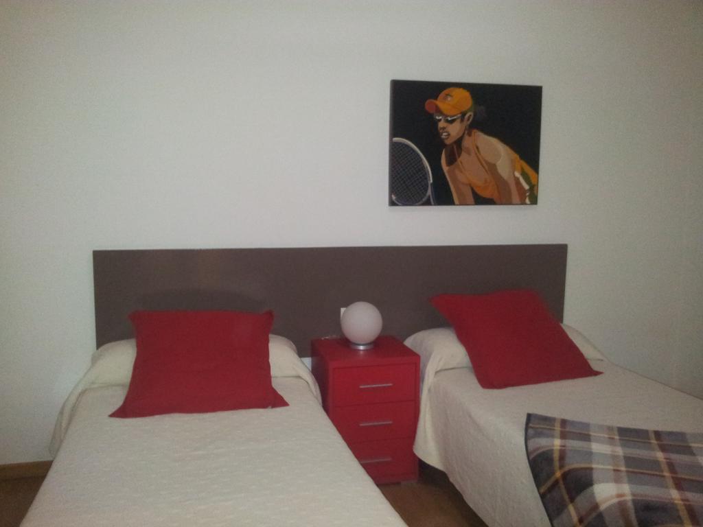 Apartamentos Antares 1 O O Milladoiro Exterior foto