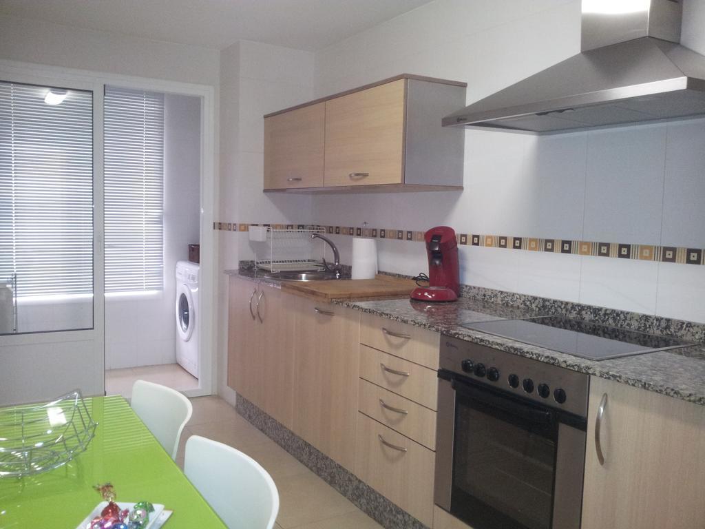 Apartamentos Antares 1 O O Milladoiro Exterior foto