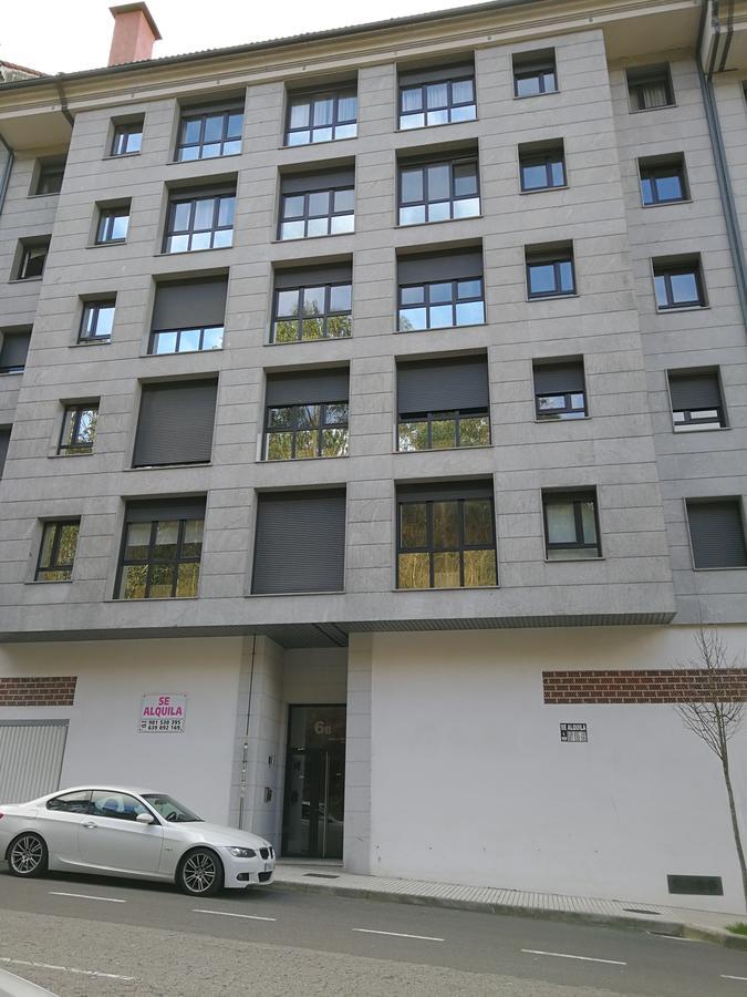 Apartamentos Antares 1 O O Milladoiro Exterior foto