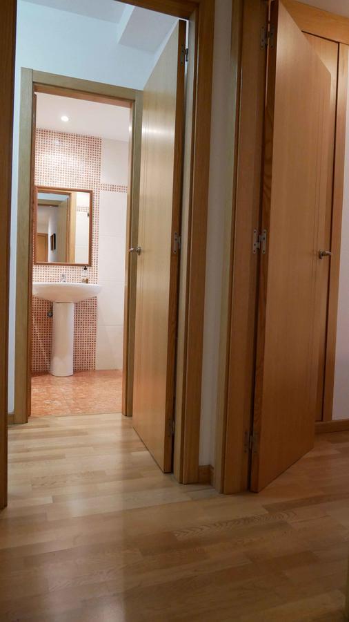 Apartamentos Antares 1 O O Milladoiro Exterior foto
